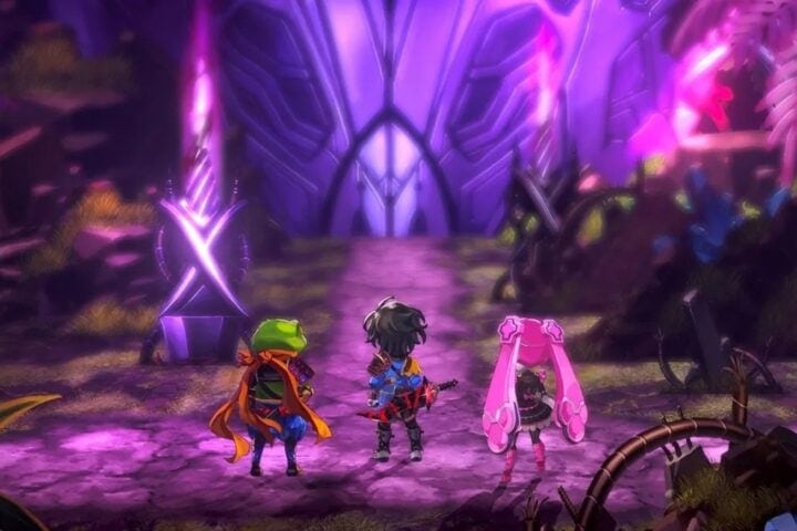 Another Eden Begins