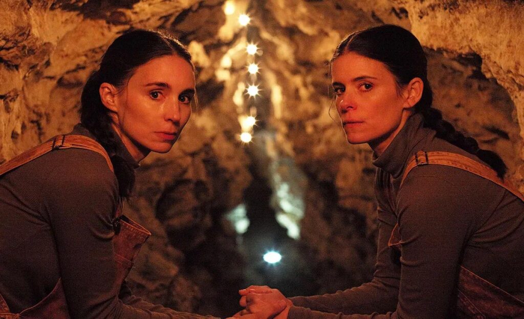 ‘Bucking Fastard’ Review: The Mara Sisters Mesmerizingly Anchor Werner Herzog’s Fairy Tale