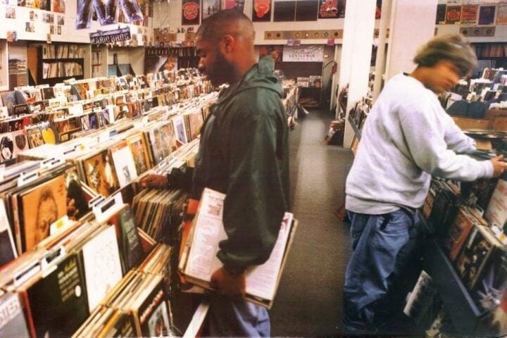 DJ Shadow, Endtroducing.....