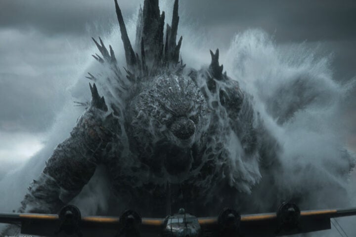 Godzilla Minus Zero