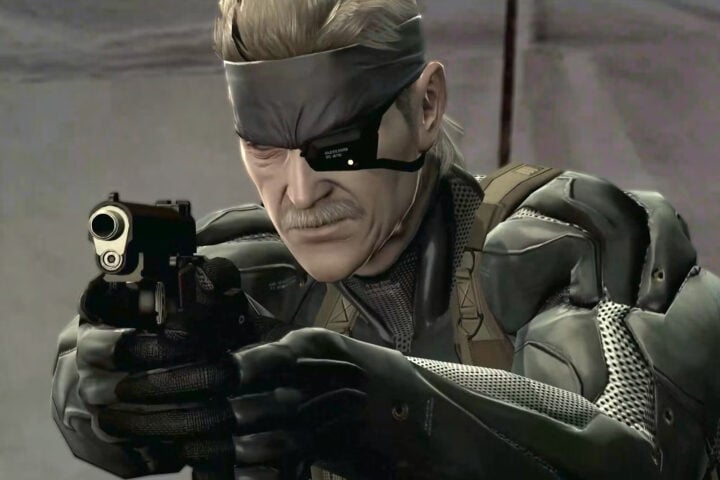 Metal Gear Solid 4: Guns of the Patriots