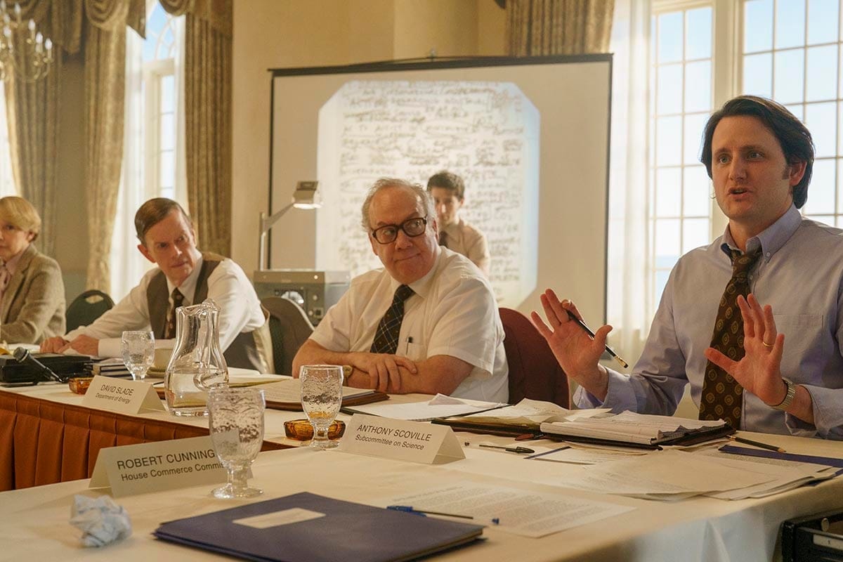 'A Statement' Review: An Optimistic Climate Change Drama
