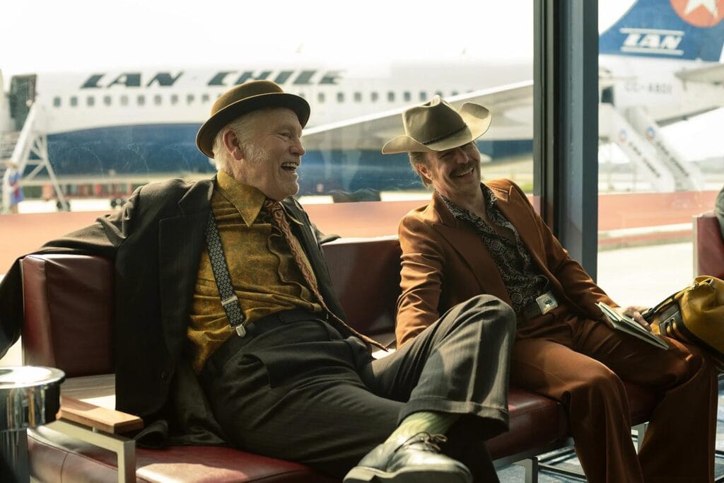 ‘Wild Horse Nine’ Review: Martin McDonagh Replays the Hits in His Latest Pitch-Black Comedy