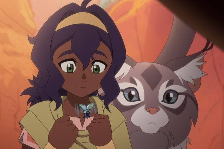 Avatar: Seven Havens
