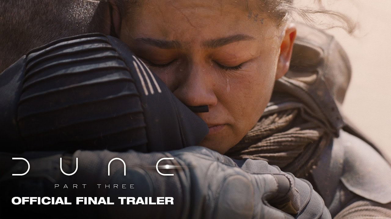 'Dune: Part Three' Final Trailer Charts the Perils of Godhood