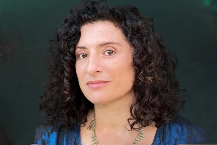 Julia Loktev on My Undesireable Friends