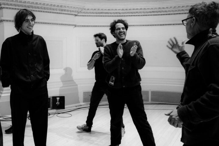 Cameron Winter, Live at Carnegie Hall