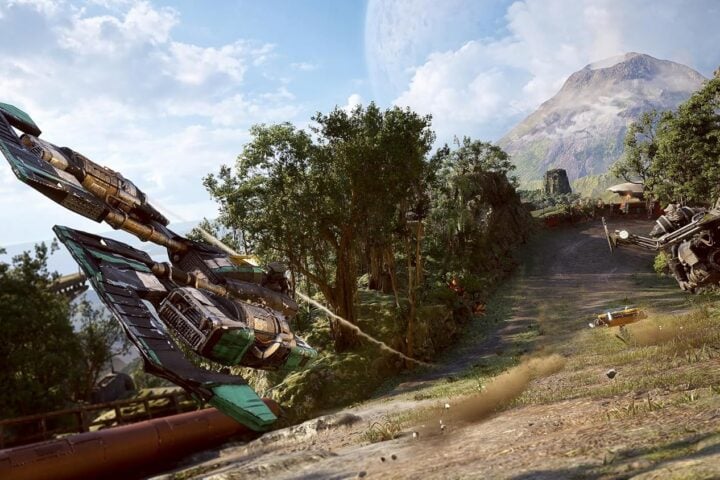 Star Wars: Galactic Racer