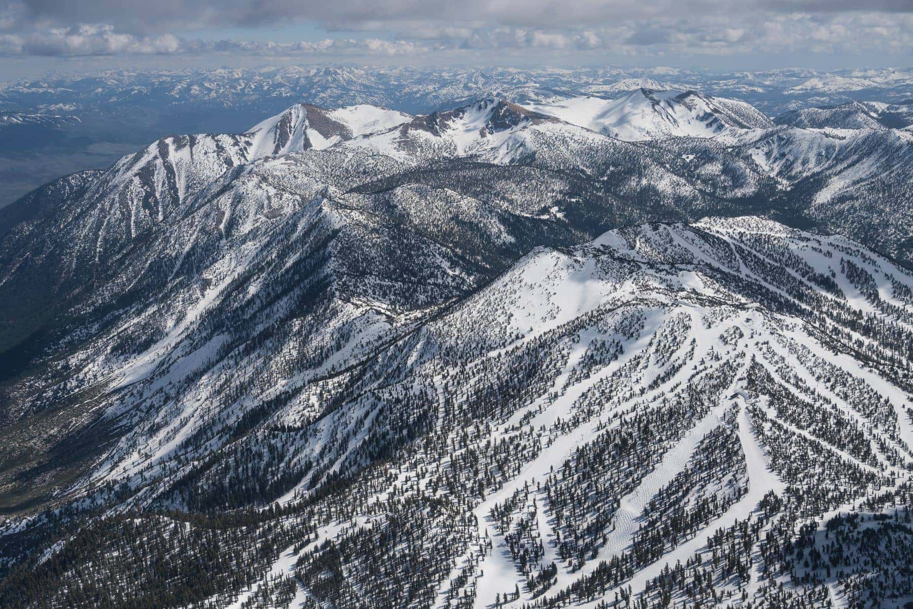 Heavenly Ski Resort - Review 2025 - Slope Magazine