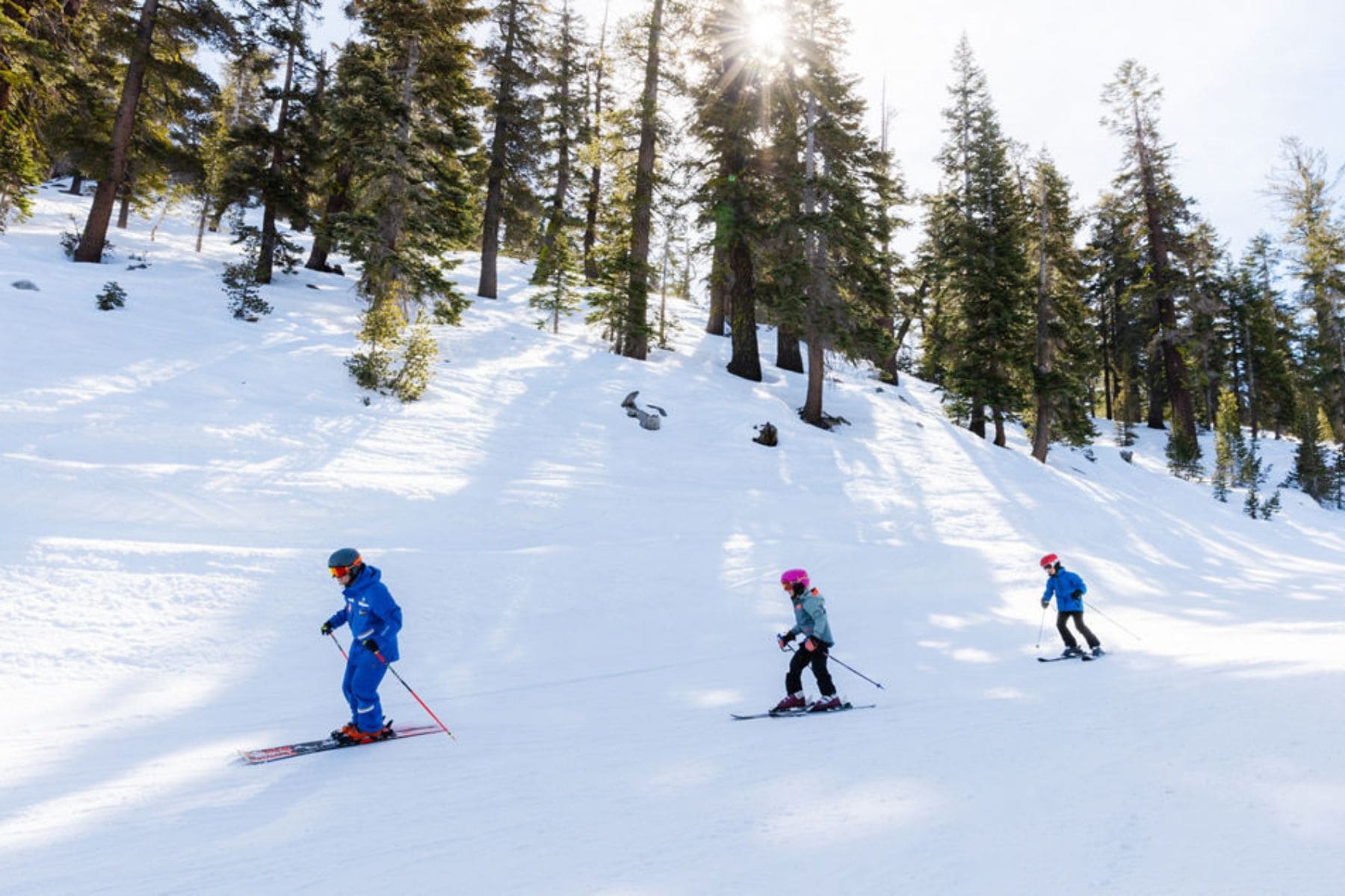 Heavenly Ski Resort - Review 2025 - Slope Magazine