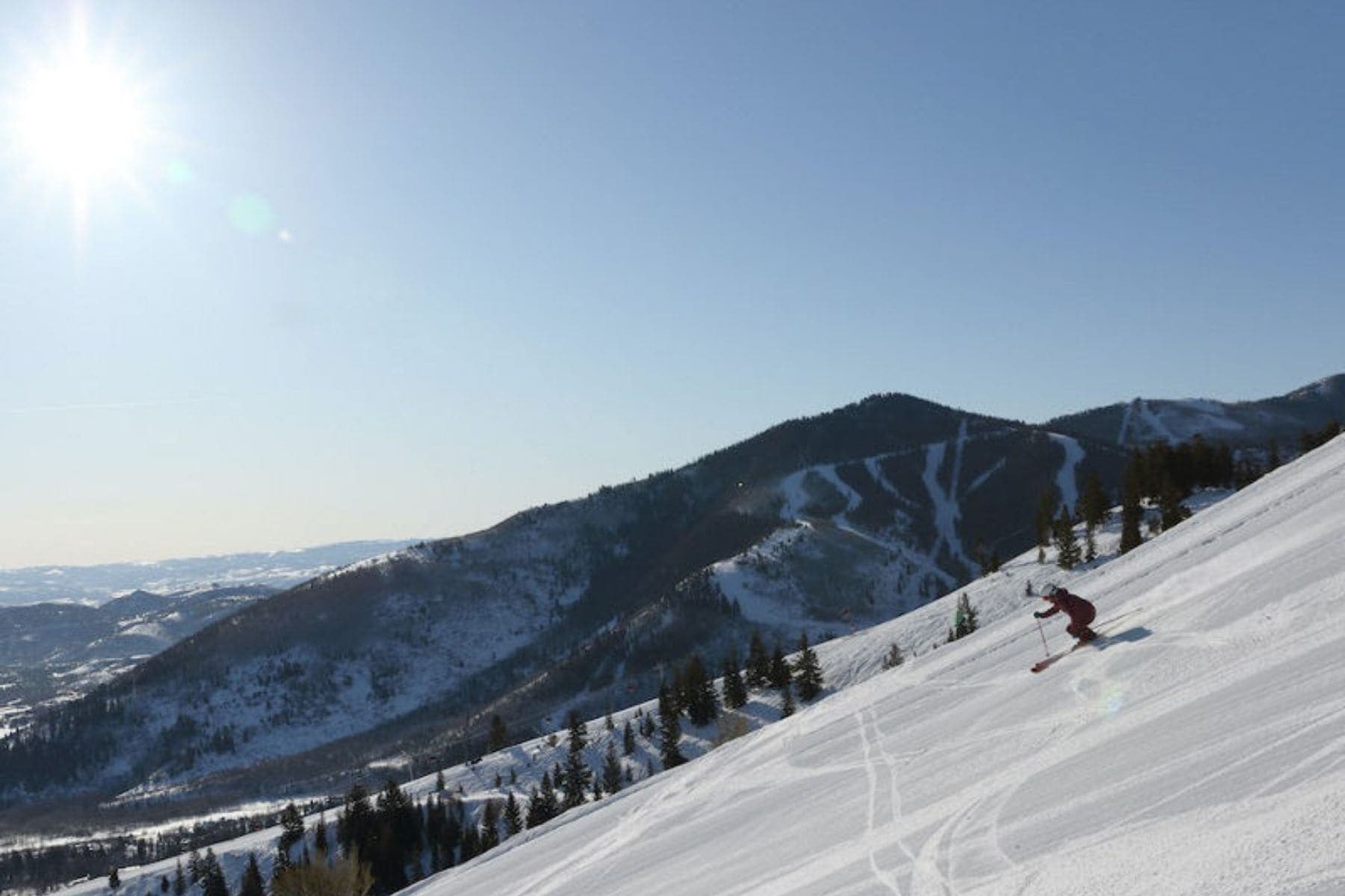 Park City Ski Resort Review 2024: Lift Tickets, Snowfall