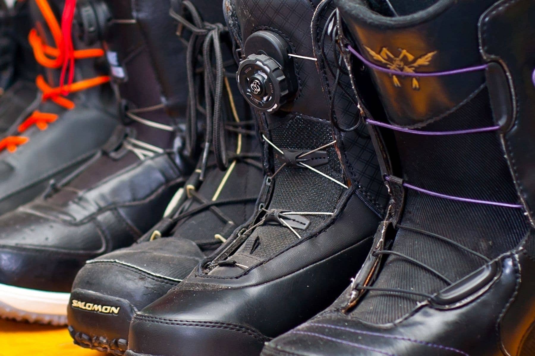 boost snowboard boots