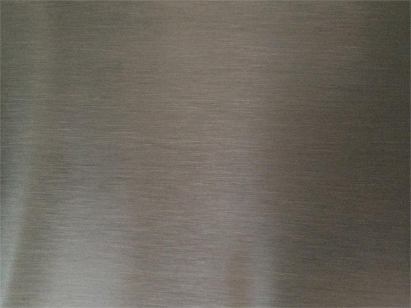 Stainless steel undermount sink with near-zero radius edges for modern kitchens.