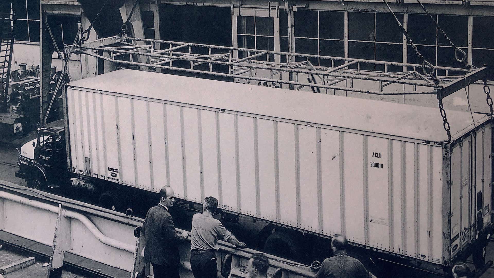 Stinis Spreader 1967