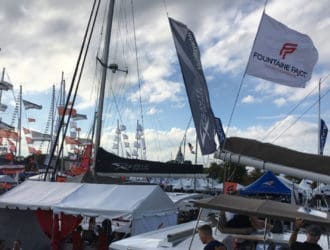 Overview picture of Annapolis Boat Show 2017