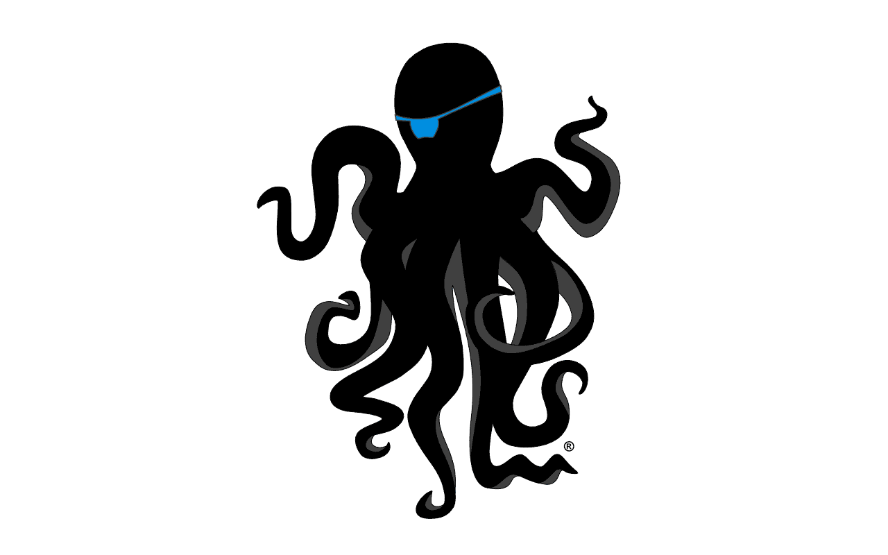 Sea Odyssey Full Octopus logo