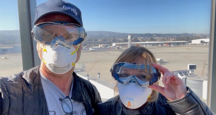 Matt And Emily Goggles return to Sea Odyssey