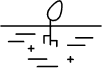 black sprout icon