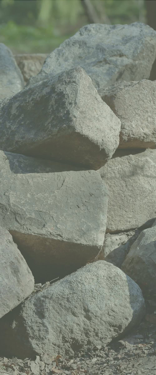 rock pile
