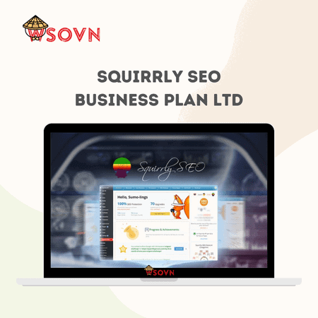 Squirrly SEO Business Plan LTD