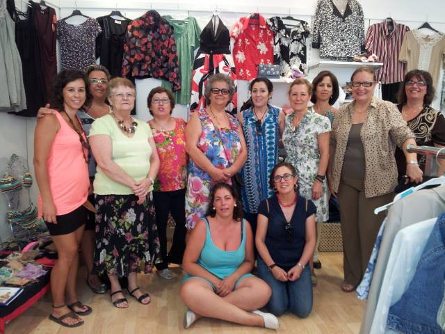 1044909_681280701888194_1300959265_n Zafra Solidaria celebrará tres actividades a lo largo del mes de julio para recaudar fondos que garanticen el mantenimiento de la atención a las familias