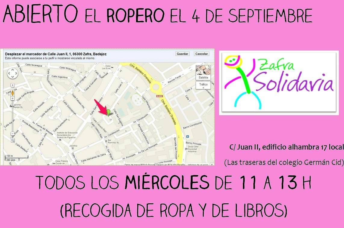 1167112_716483811701216_454810044_o EL ROPERO ¡YA ESTÁ ABIERTO!