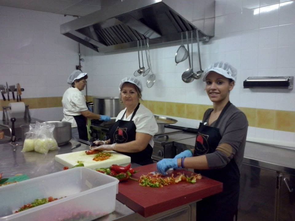 grupo-cocina-y-alimentos-10 Cinco años de la apertura del comedor social