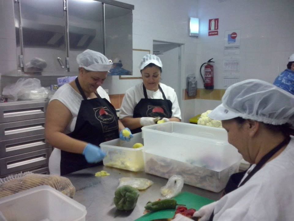 grupo-cocina-y-alimentos-11 Cinco años de la apertura del comedor social