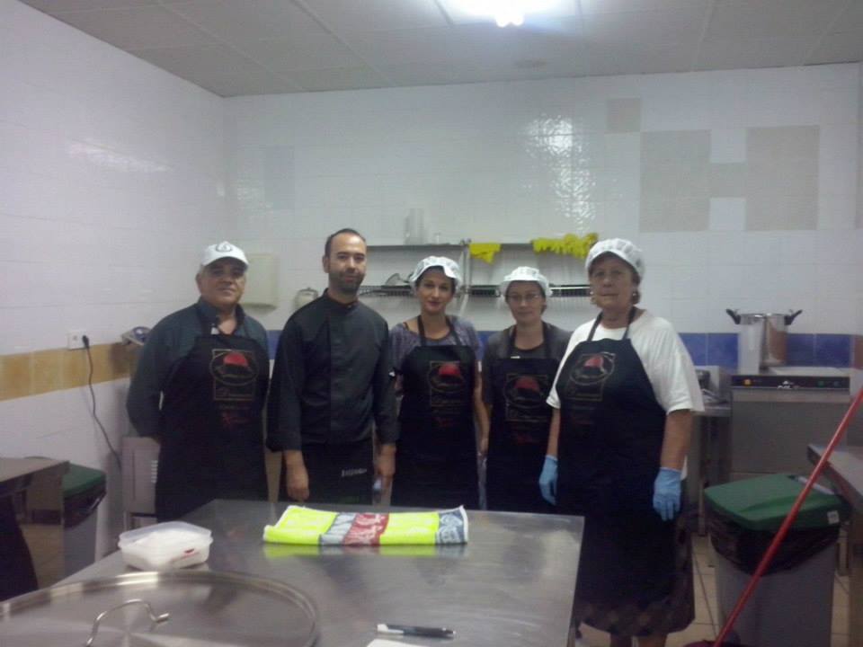 grupo-cocina-y-alimentos-2 Cinco años de la apertura del comedor social
