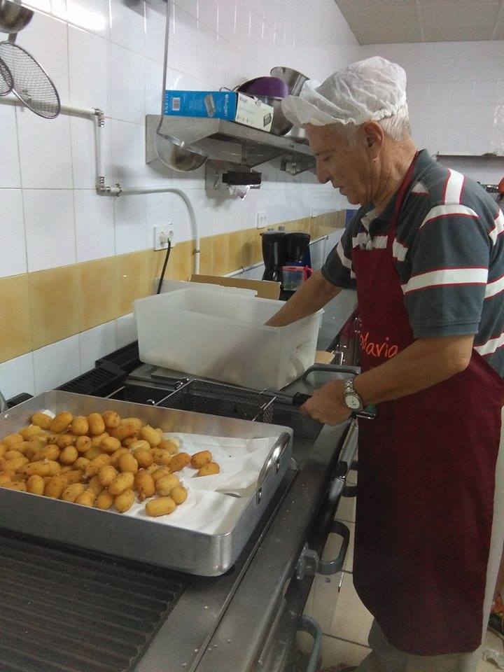 grupo-cocina-zafra-solidaria-1 Cinco años de la apertura del comedor social