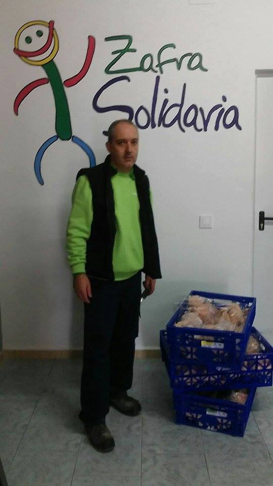 voluntarios-1 Agradecimiento a Telecable Zafra