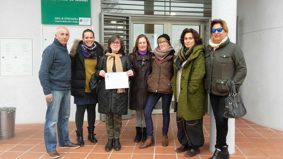 escuela-de-idiomas-zafra Muchas Gracias a la Escuela Oficial de Idiomas Zafra