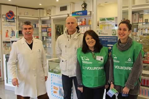 banco-farmaceutico-solidario-1 Zafra Solidaria reúne más de 300 fármacos en su campaña