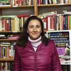 nanda Zafra Solidaria en Radio Emisur