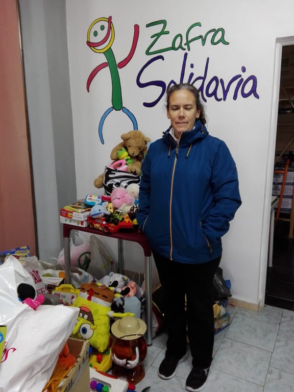 Los-alumnos-de-Educación-Infantil-del-colegio-Juan-XXIII1-1 Gracias a los alumnos infantil C.P. Juan XIII Zafra