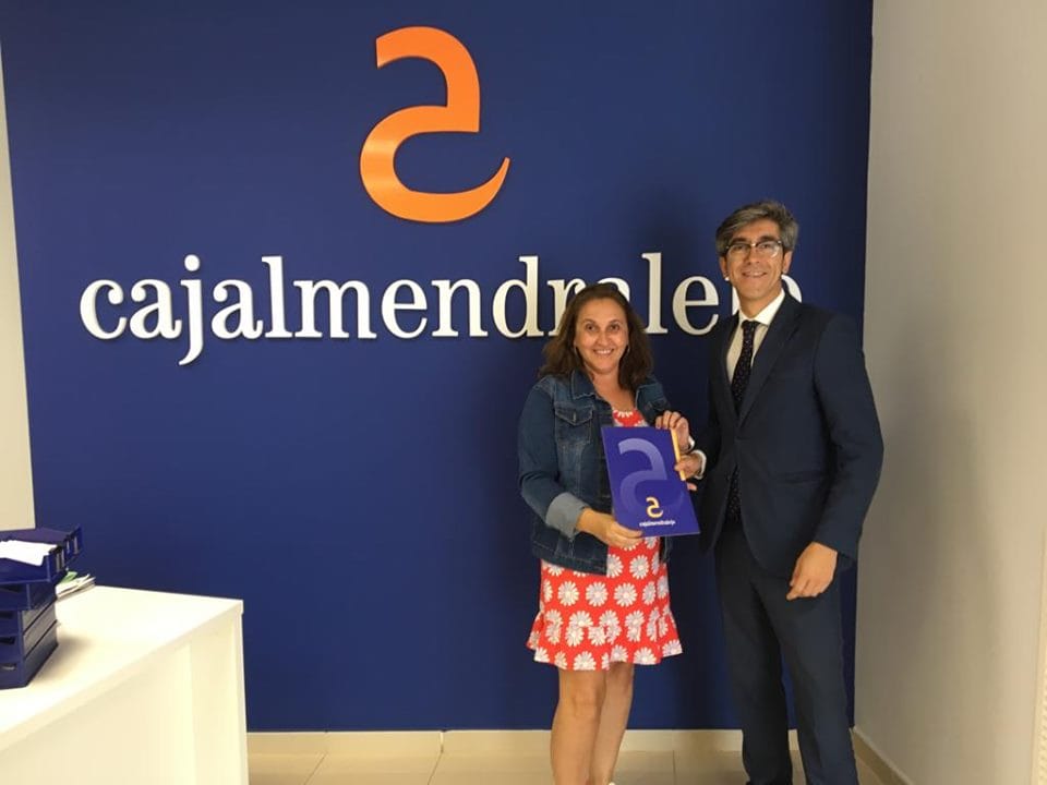 caja-almendralejo2 Caja Almendralejo | Agradecimiento