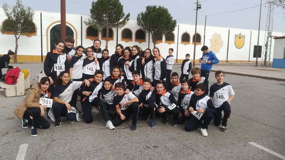 Carrera-por-la-paz-organizada-por-el-colegio-María-Inmaculada3 Carrera por la paz organizada por el colegio María Inmaculada