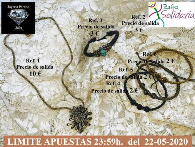 Joyería-Paraiso-Zafra Joyería Paraíso Zafra