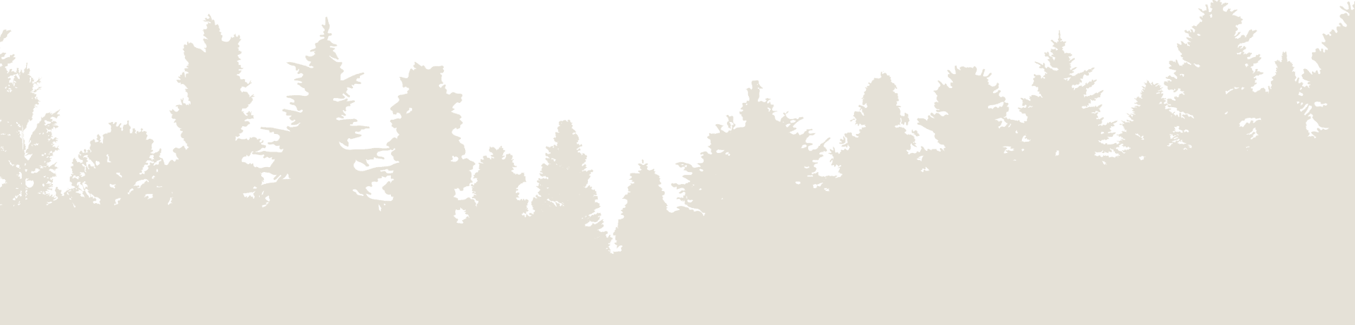 treeline graphic