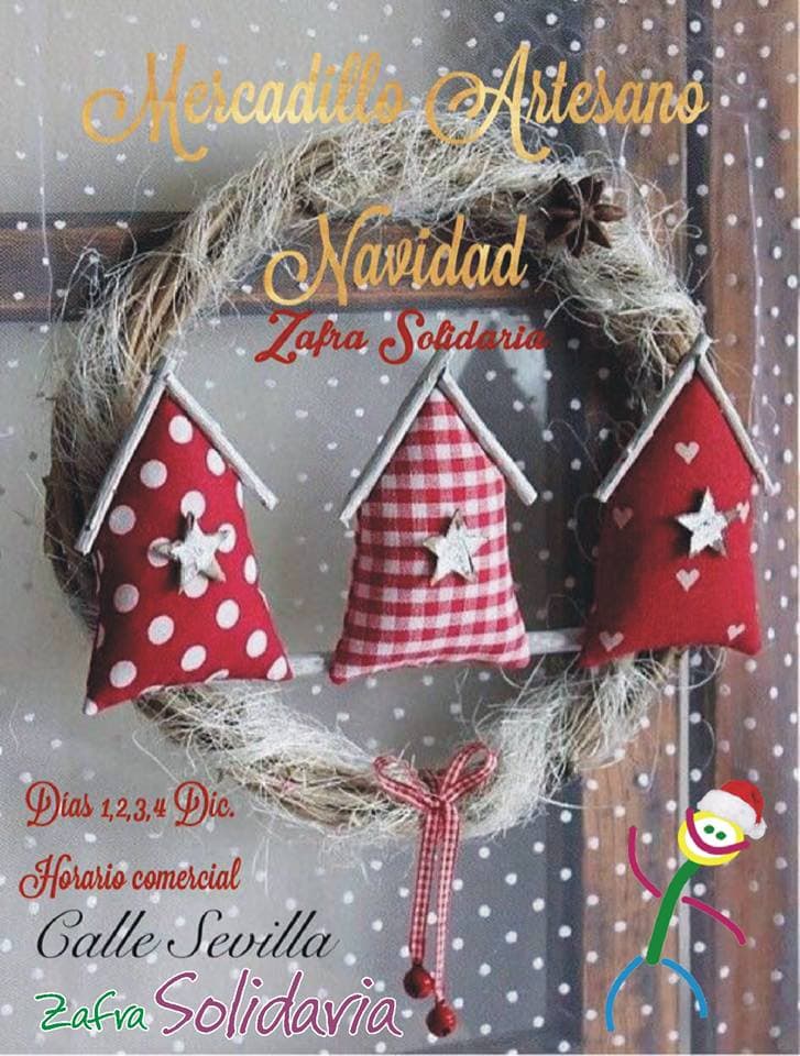 mercadillo-artesanal Recaudación de los dos Mercadillos Solidarios de Ropa y Artesanía