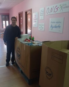 lider-aliment-zafra-237x300 Zafra Solidaria agradece a la Fundación Banco Alimentos Badajoz y Lider Aliment SAU por 582,13 kg de alimentos