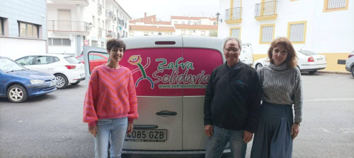 fundacion-ricardo-leal La Fundación Ricardo Leal dona calzado nuevo a Zafra Solidaria para ayudar a quienes más lo necesitan
