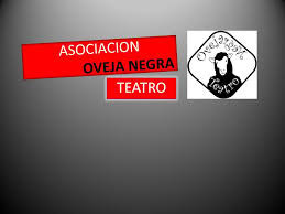 asociación oveja negra