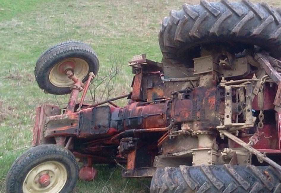 tractor