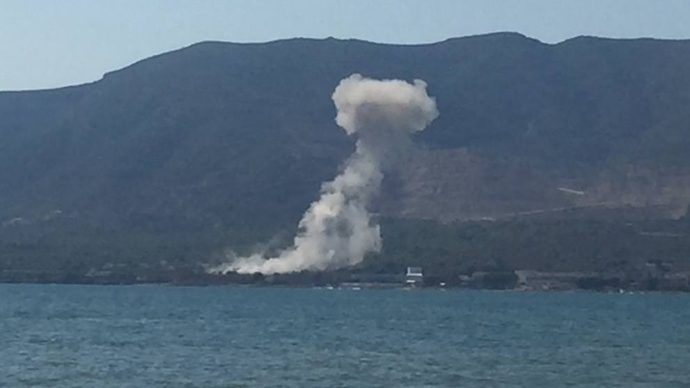 explozie alcanar