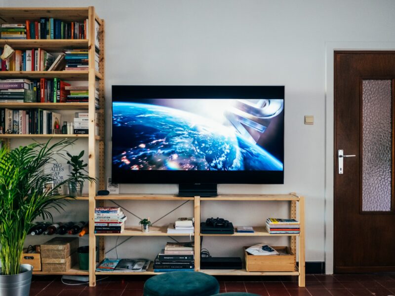tv set