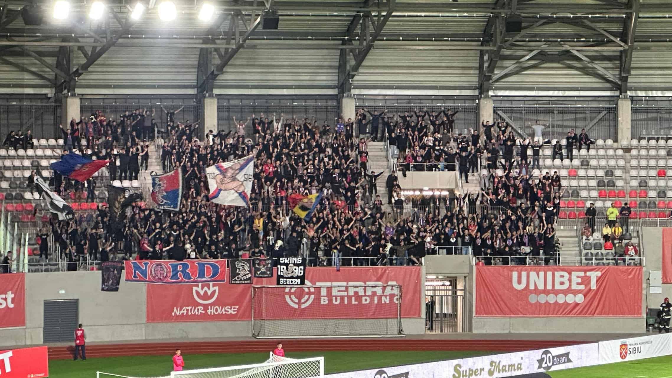 Fotbal Show. FCSB - Hermannstadt. Prefațăm meciul de pe Arena Naținoală 