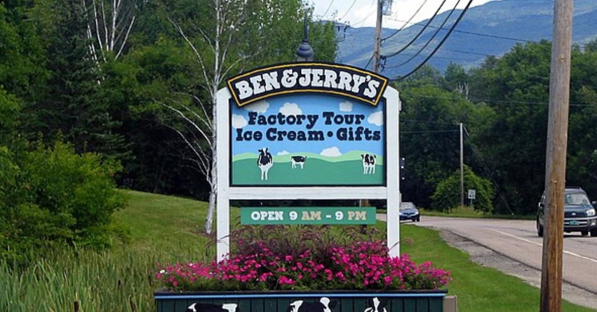 Ben & Jerry's