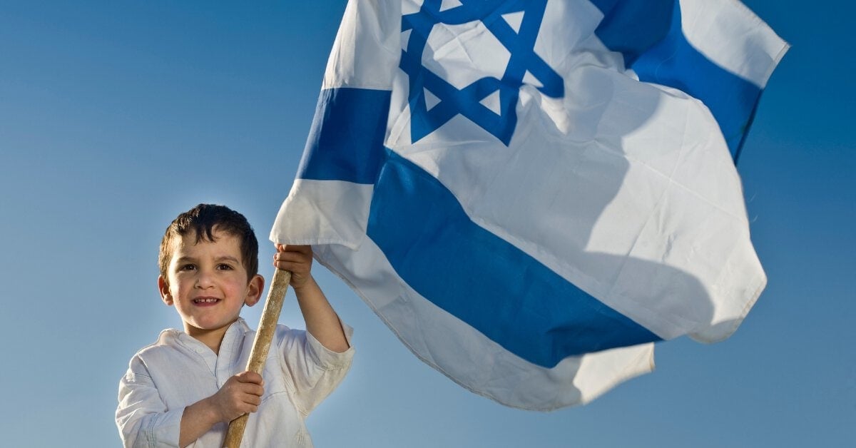 Israeli Child