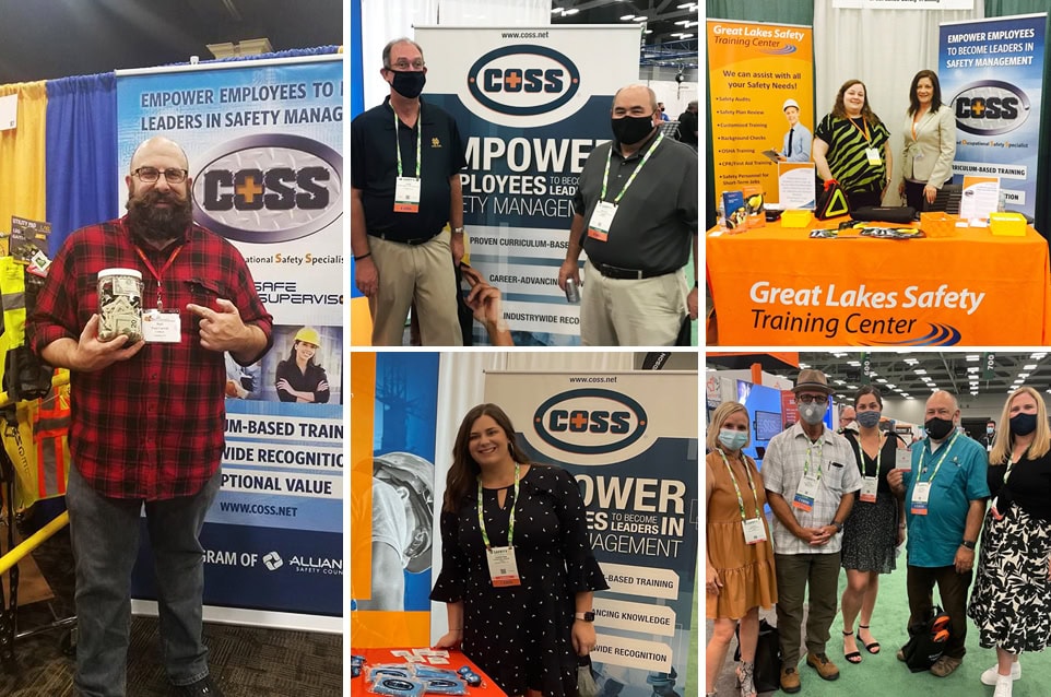 COSS Celebrates its 20th Anniversary - Alliance Safety Council